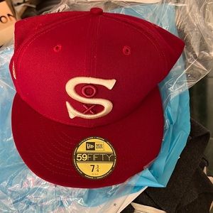 Chicago White Sox MLB Cardinal Sunshine Hat from Lids